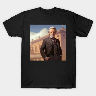 Hermann von Helmholtzian T-Shirt